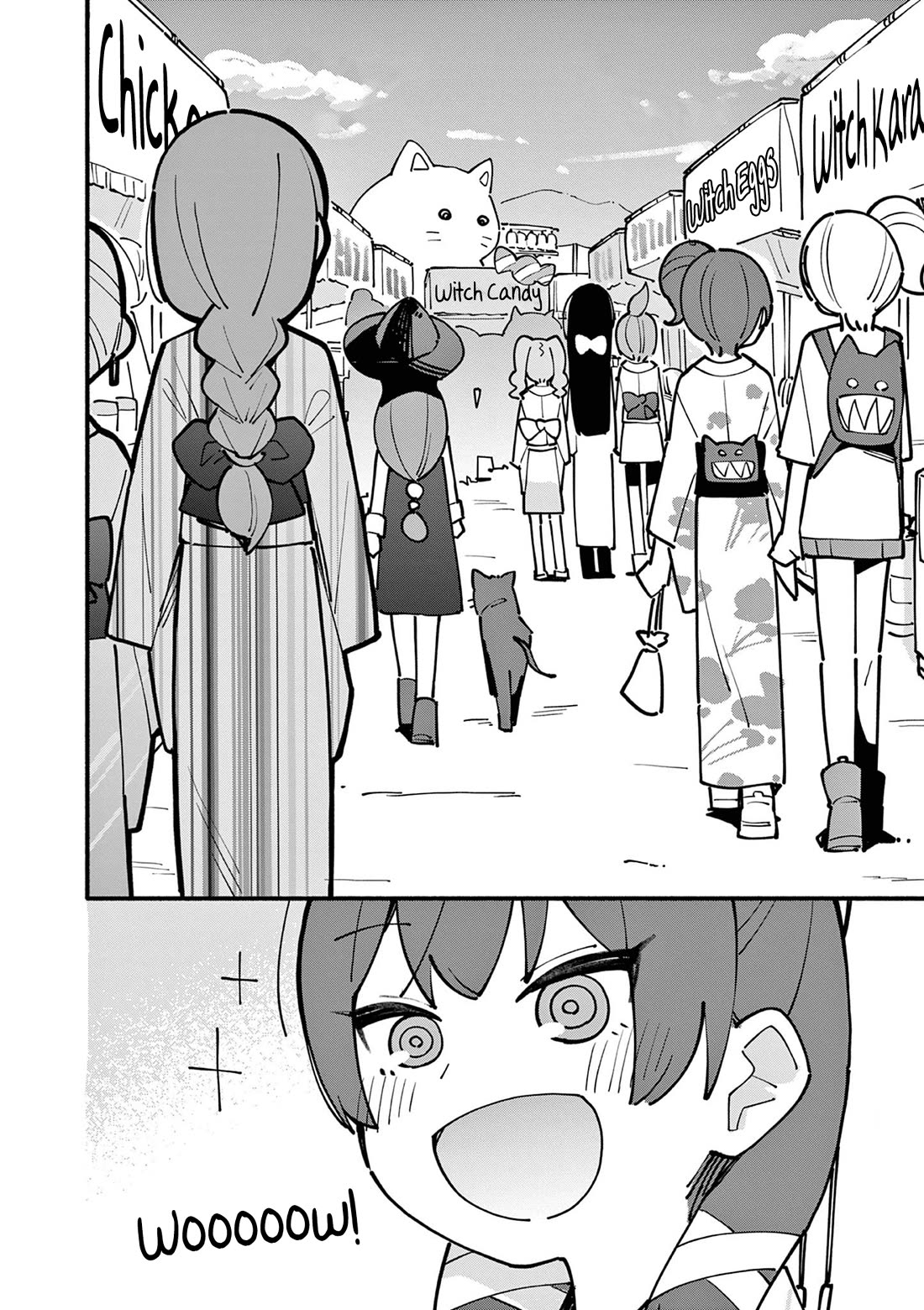 The Genius Witch Lost MP chapter 50 page 4