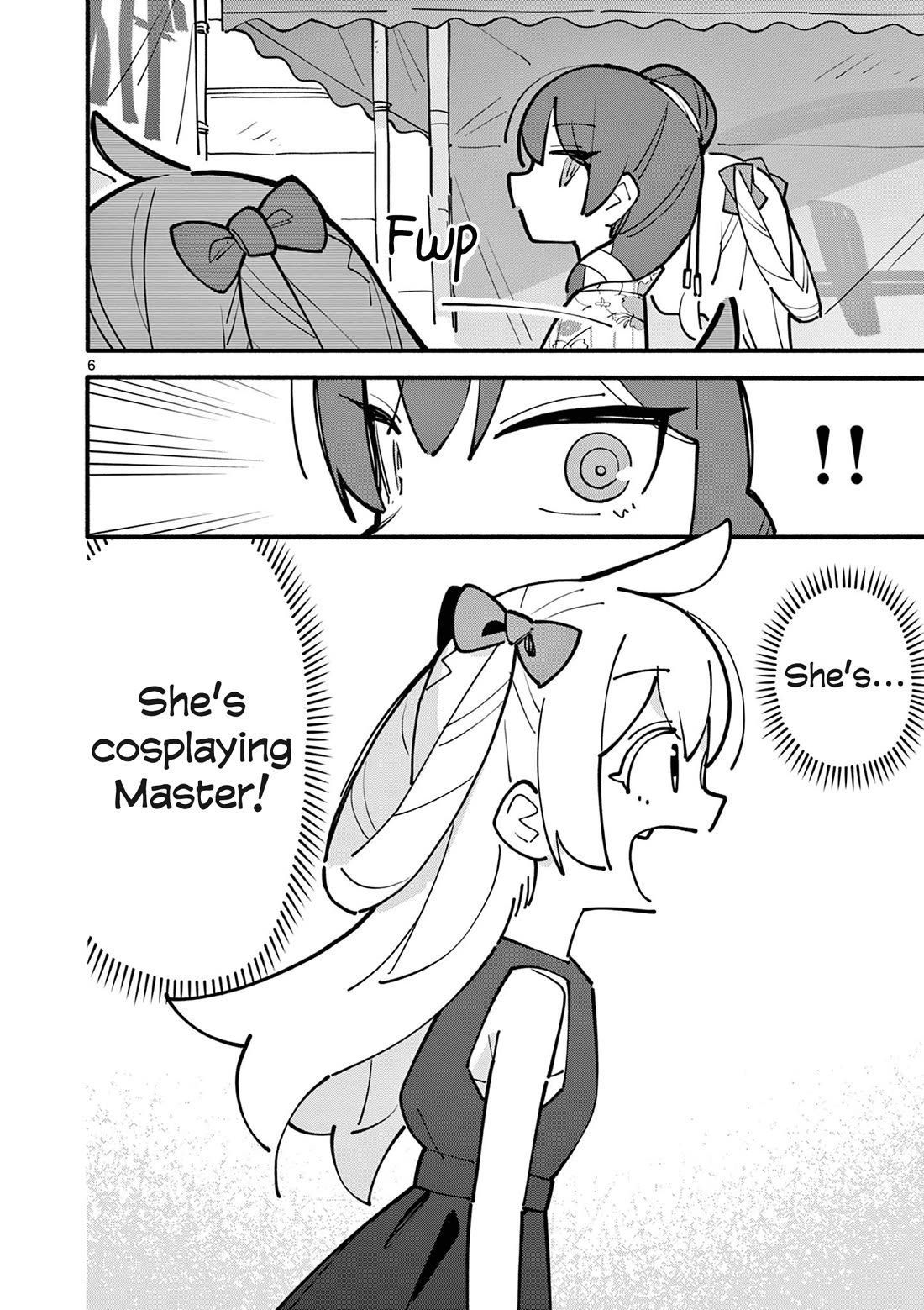 The Genius Witch Lost MP chapter 50 page 6