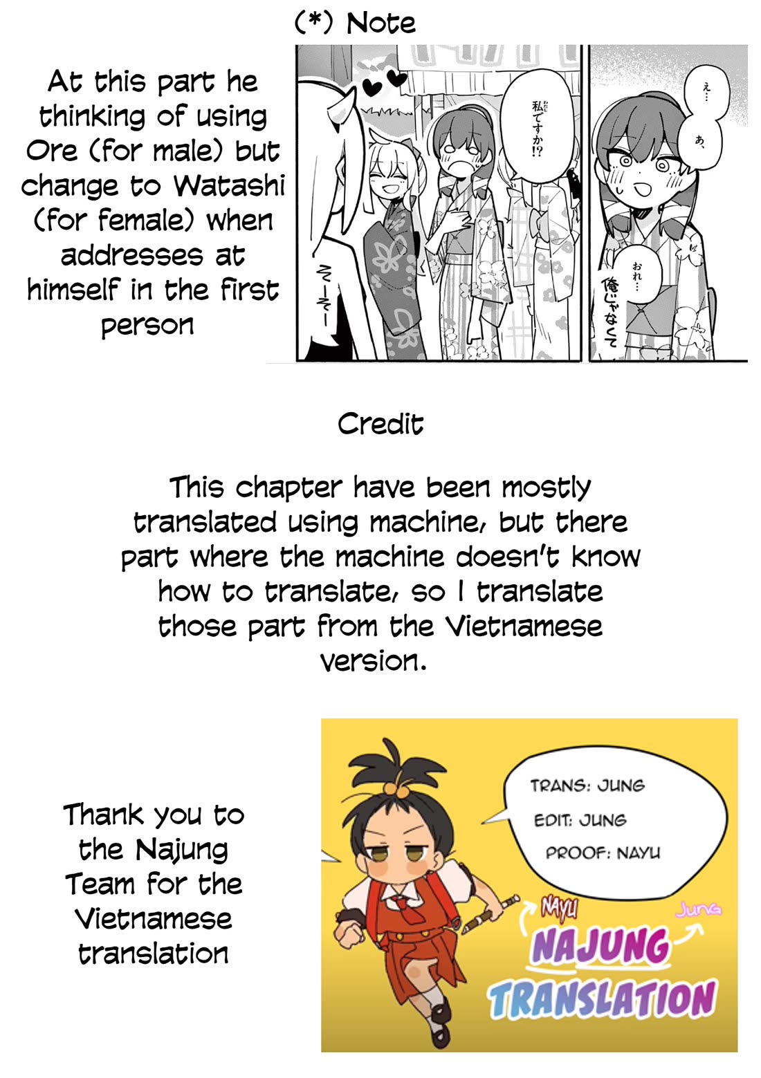 The Genius Witch Lost MP chapter 51 page 11