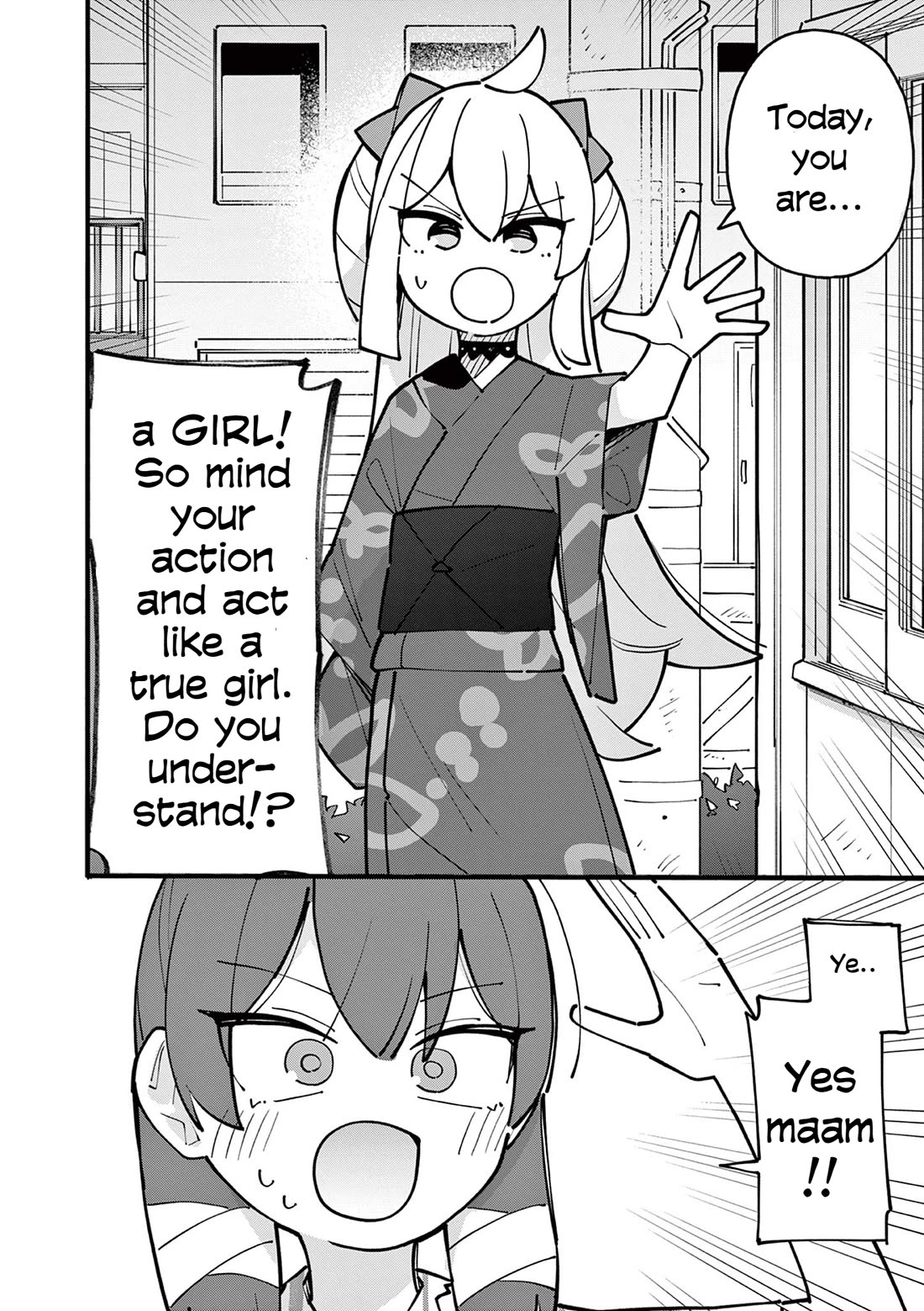 The Genius Witch Lost MP chapter 51 page 2