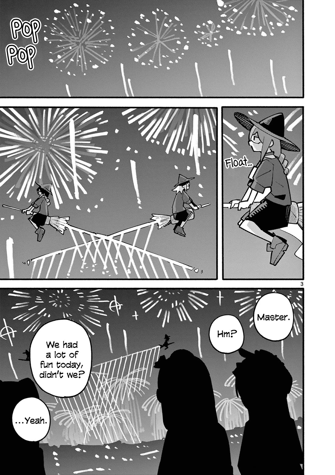 The Genius Witch Lost MP chapter 53 page 3