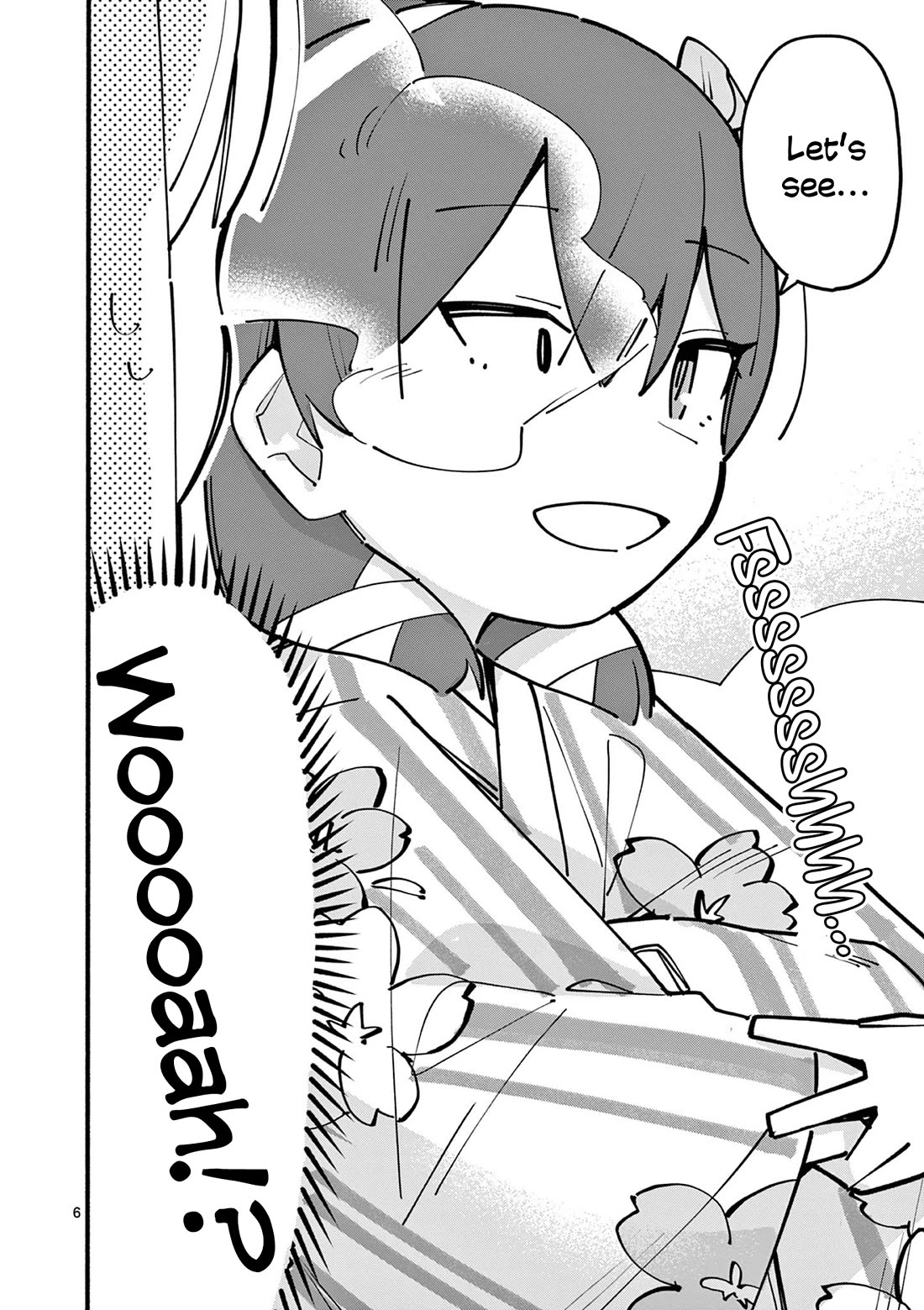 The Genius Witch Lost MP chapter 53 page 6