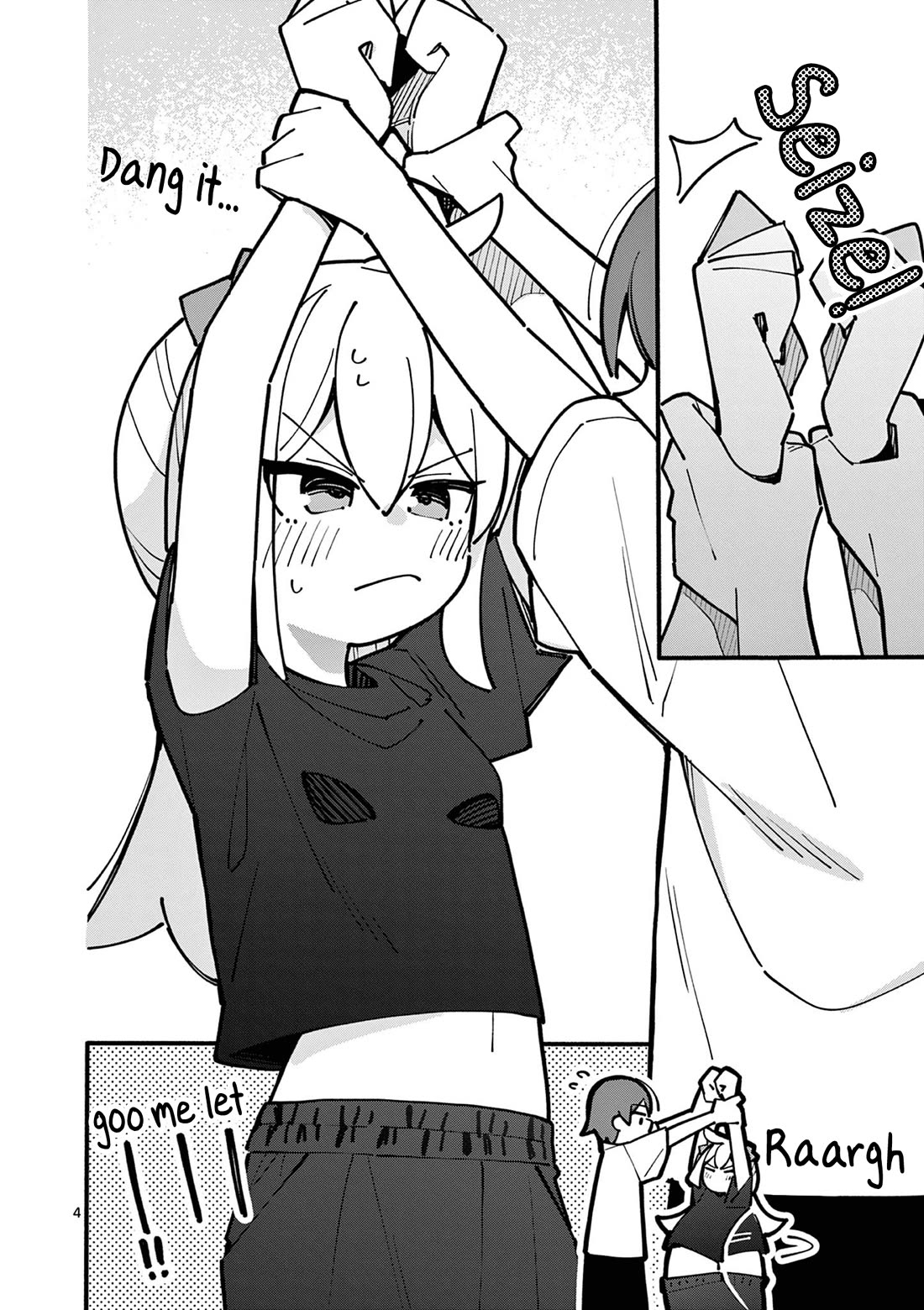 The Genius Witch Lost MP chapter 54 page 4