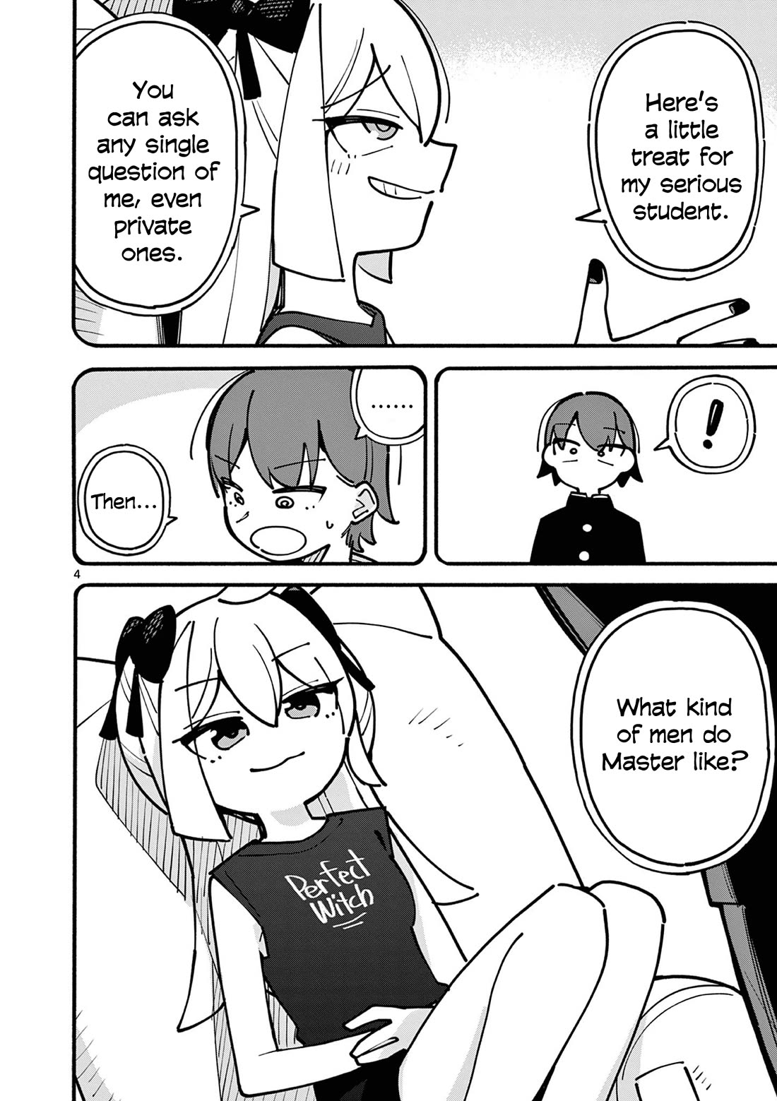 The Genius Witch Lost MP chapter 55 page 4