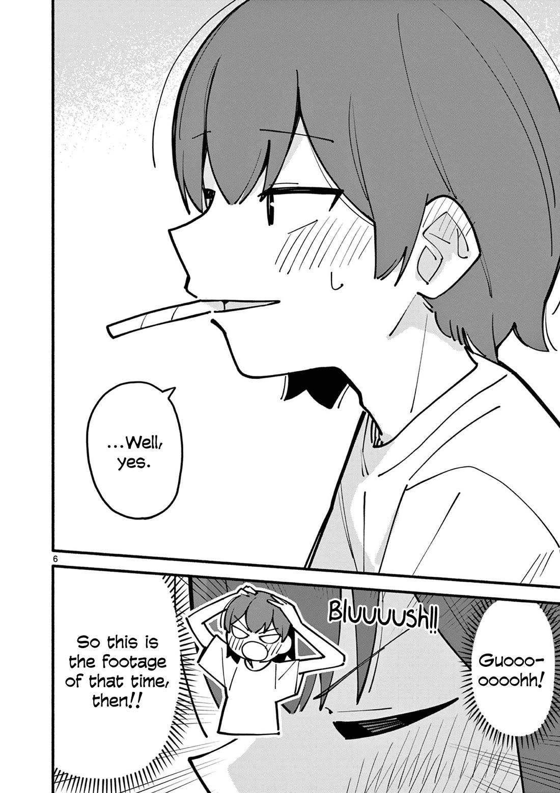 The Genius Witch Lost MP chapter 55 page 6