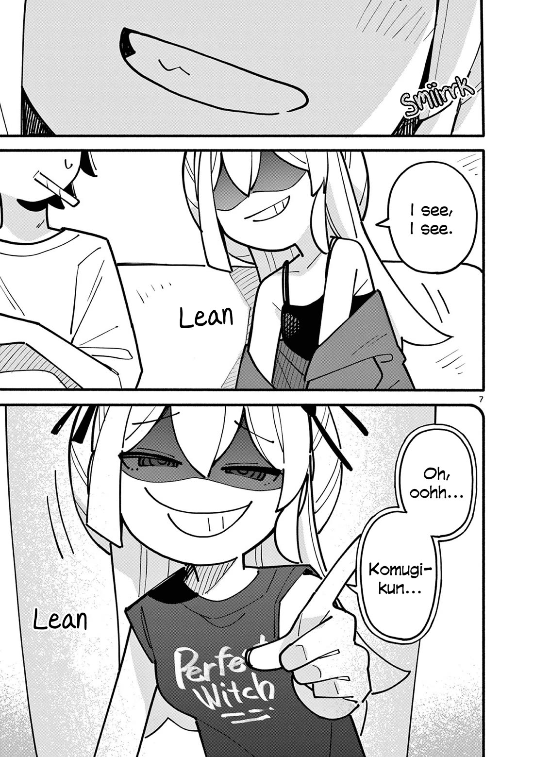 The Genius Witch Lost MP chapter 55 page 7