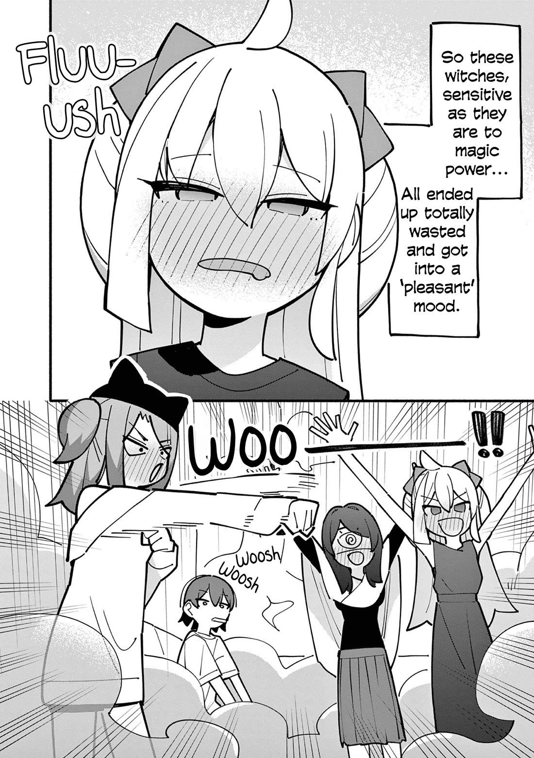 The Genius Witch Lost MP chapter 56 page 8