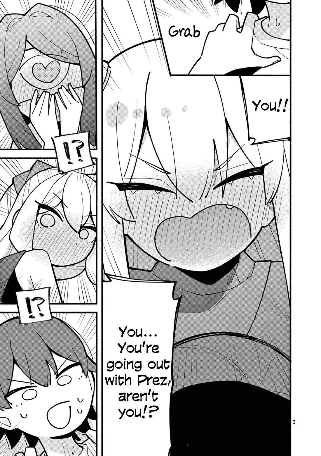 The Genius Witch Lost MP chapter 57 page 3