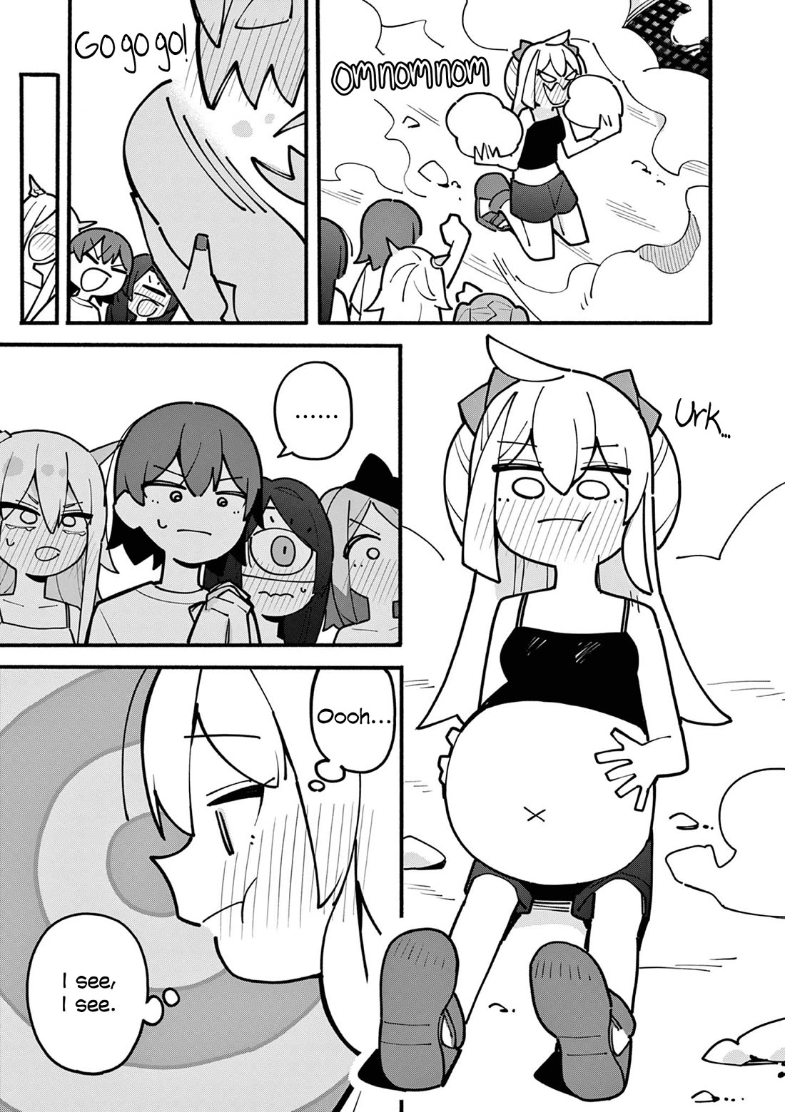 The Genius Witch Lost MP chapter 59 page 7