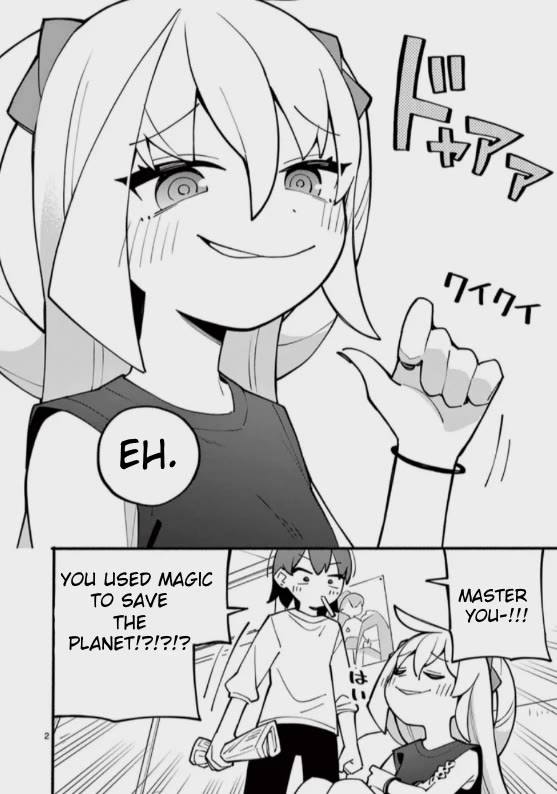 The Genius Witch Lost MP chapter 6 page 2