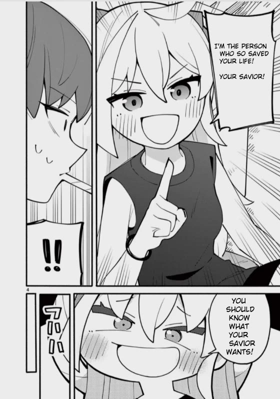 The Genius Witch Lost MP chapter 6 page 4