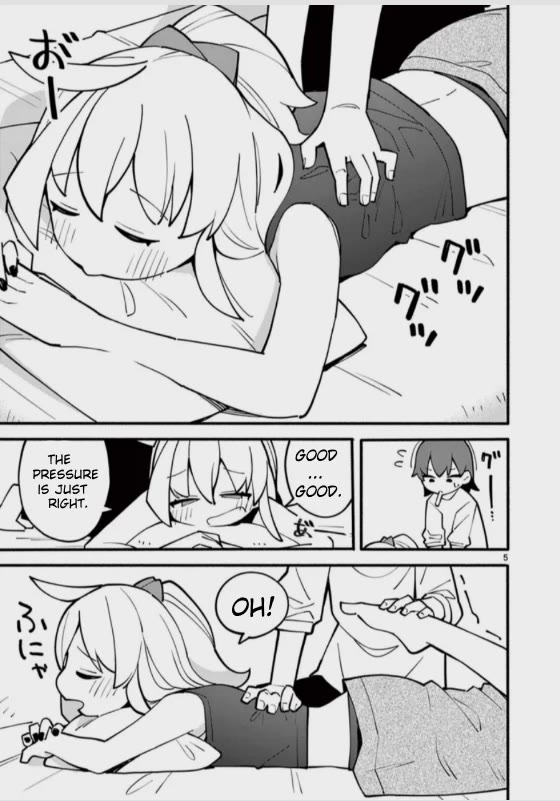 The Genius Witch Lost MP chapter 6 page 5