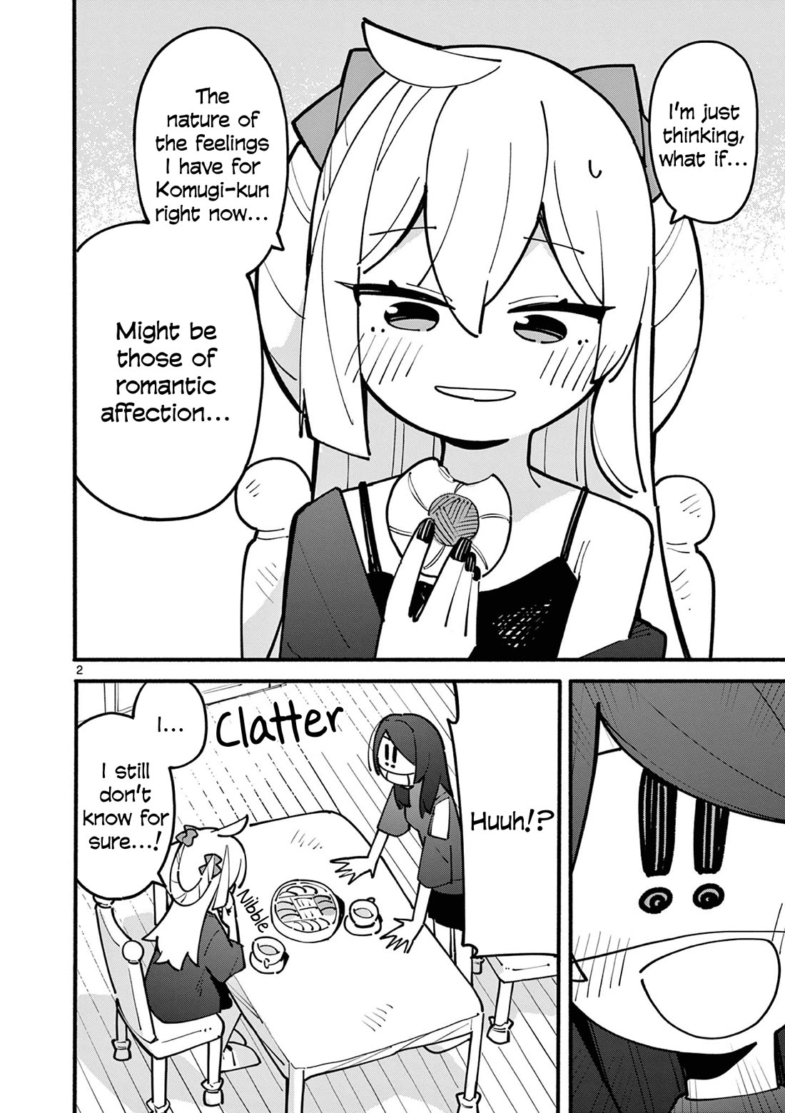 The Genius Witch Lost MP chapter 61 page 2