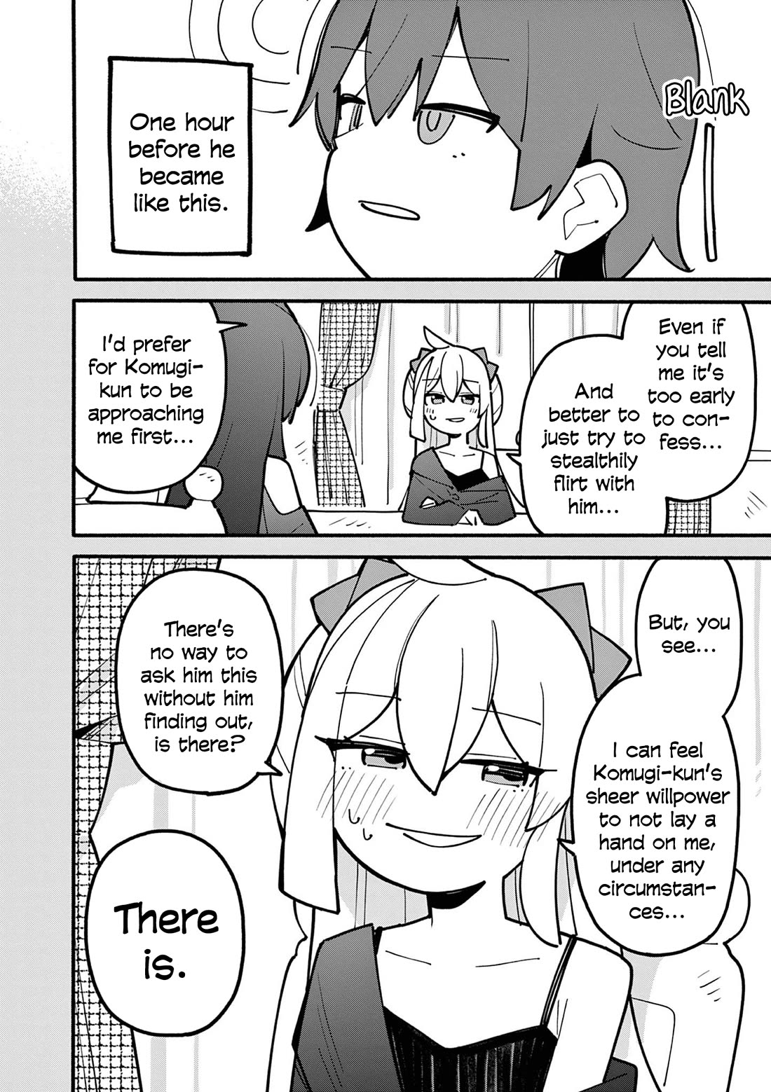 The Genius Witch Lost MP chapter 62 page 2