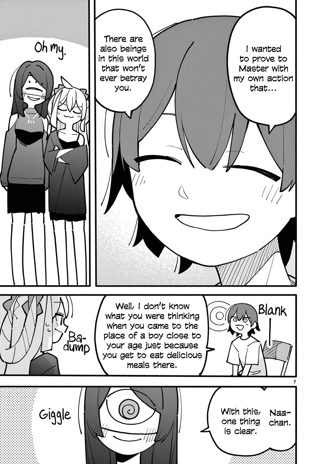 The Genius Witch Lost MP chapter 62 page 7