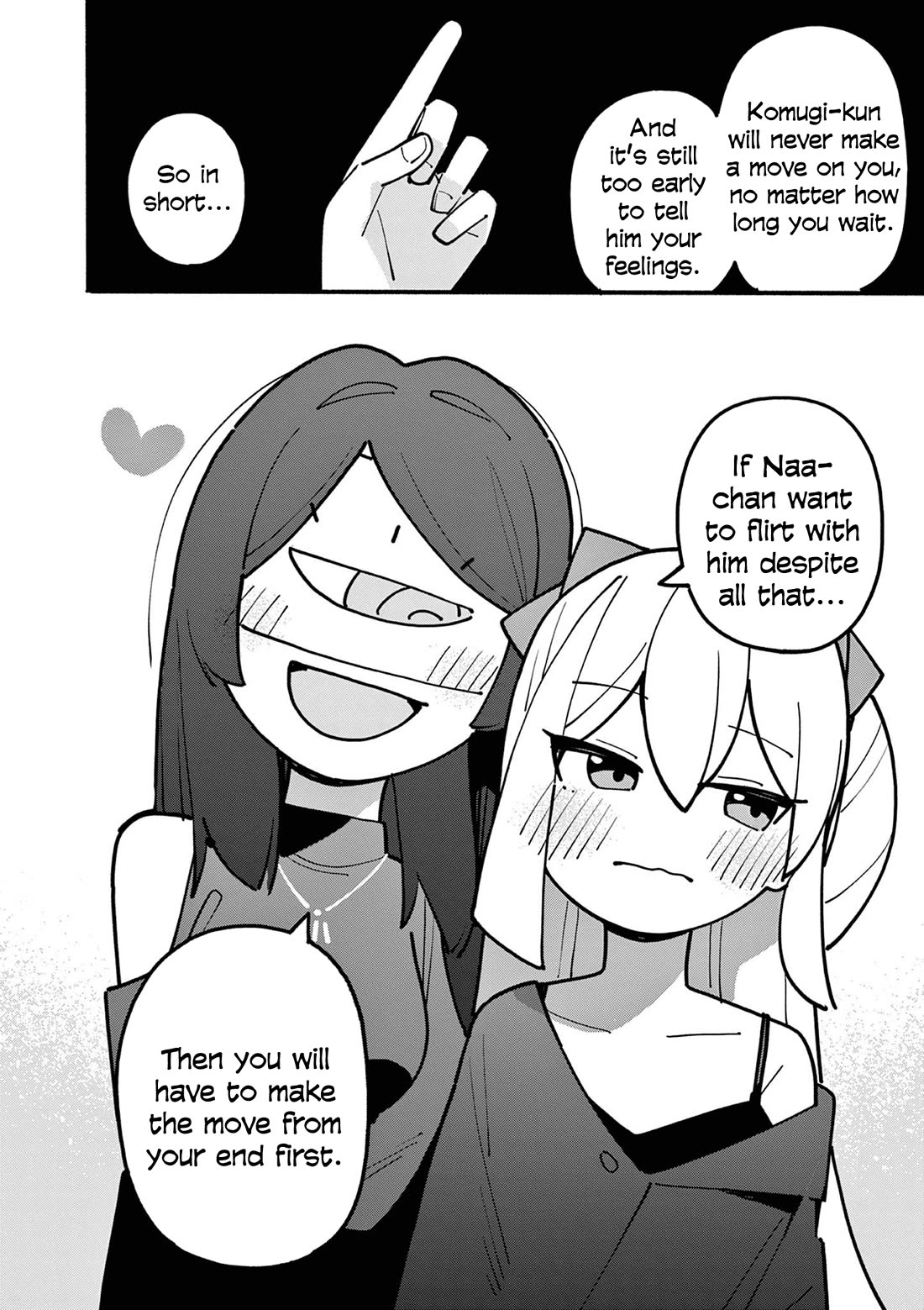 The Genius Witch Lost MP chapter 62 page 8