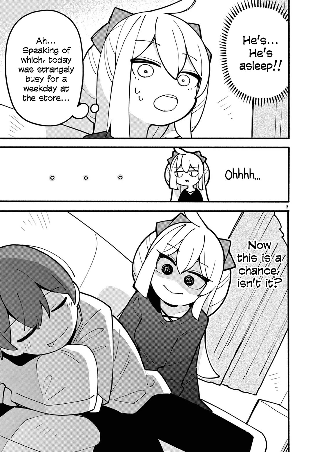 The Genius Witch Lost MP chapter 63 page 3