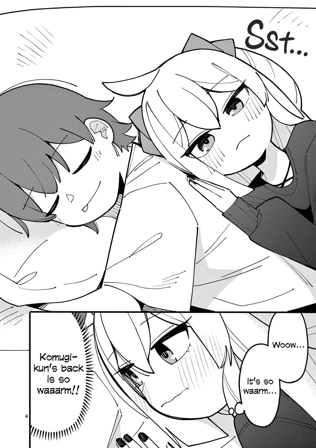 The Genius Witch Lost MP chapter 63 page 4