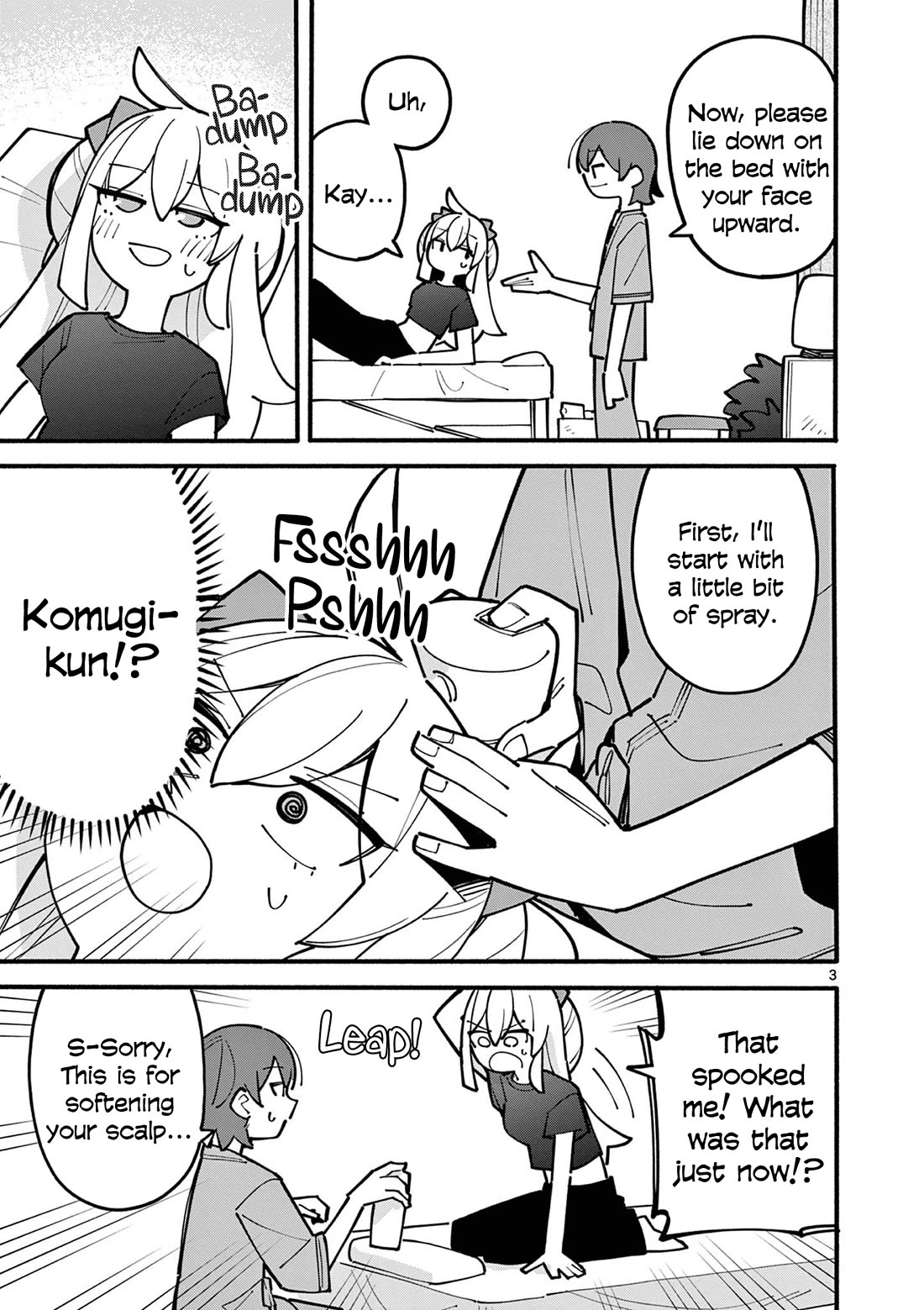 The Genius Witch Lost MP chapter 64 page 3