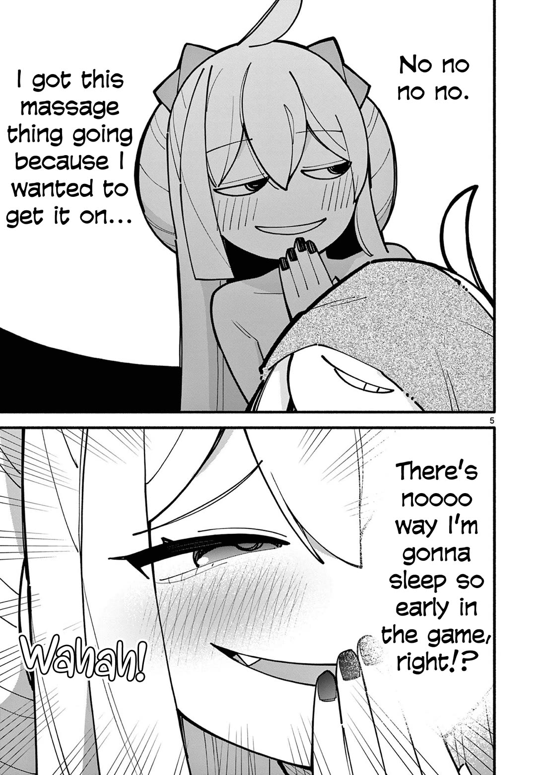 The Genius Witch Lost MP chapter 64 page 5