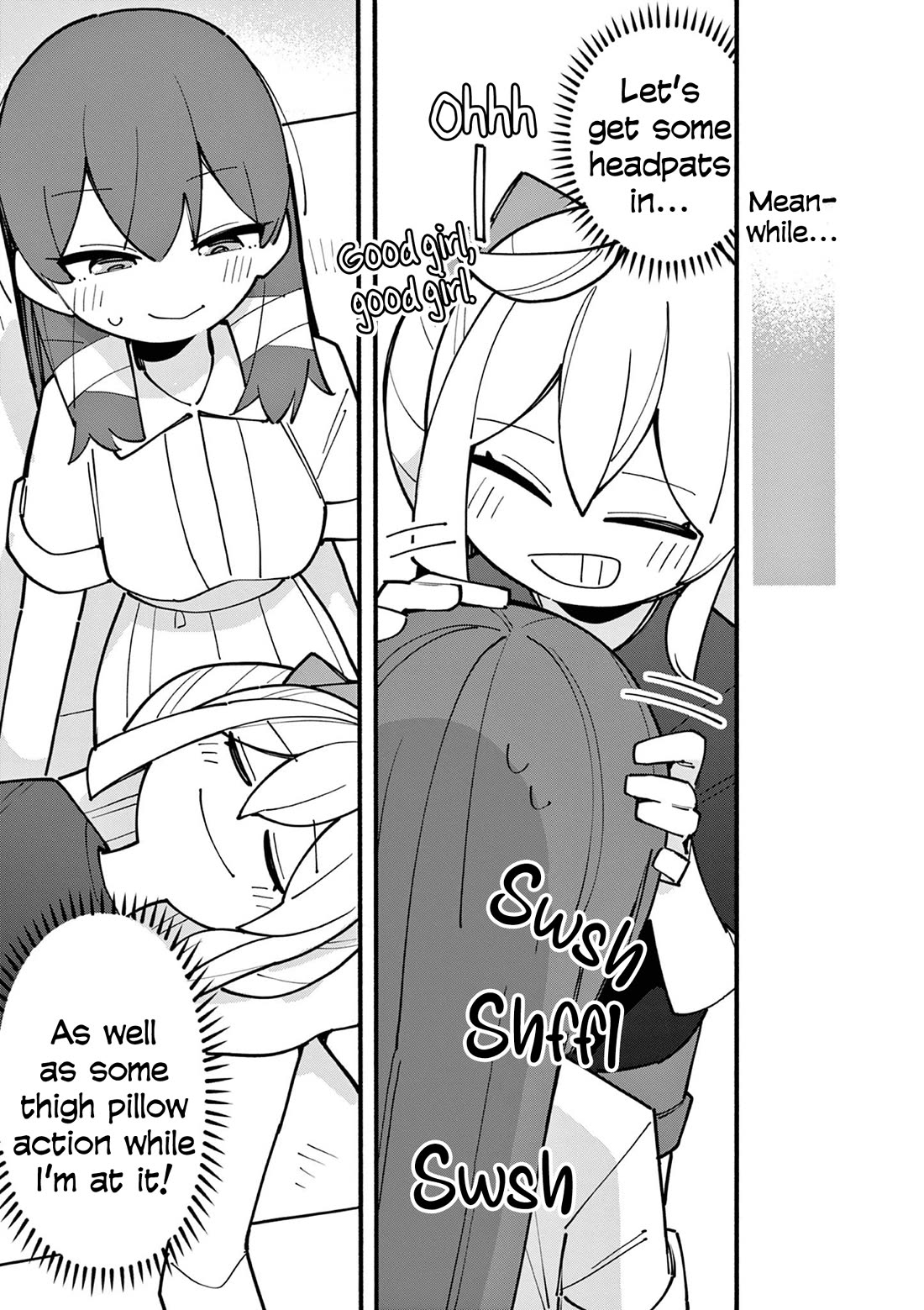 The Genius Witch Lost MP chapter 65 page 3