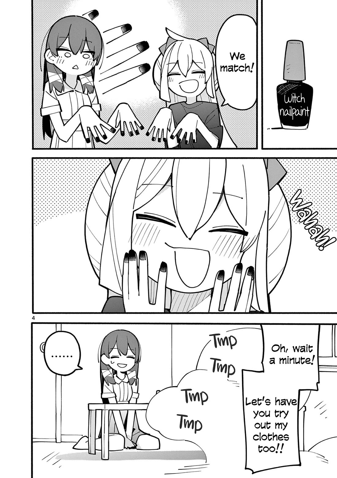 The Genius Witch Lost MP chapter 65 page 4