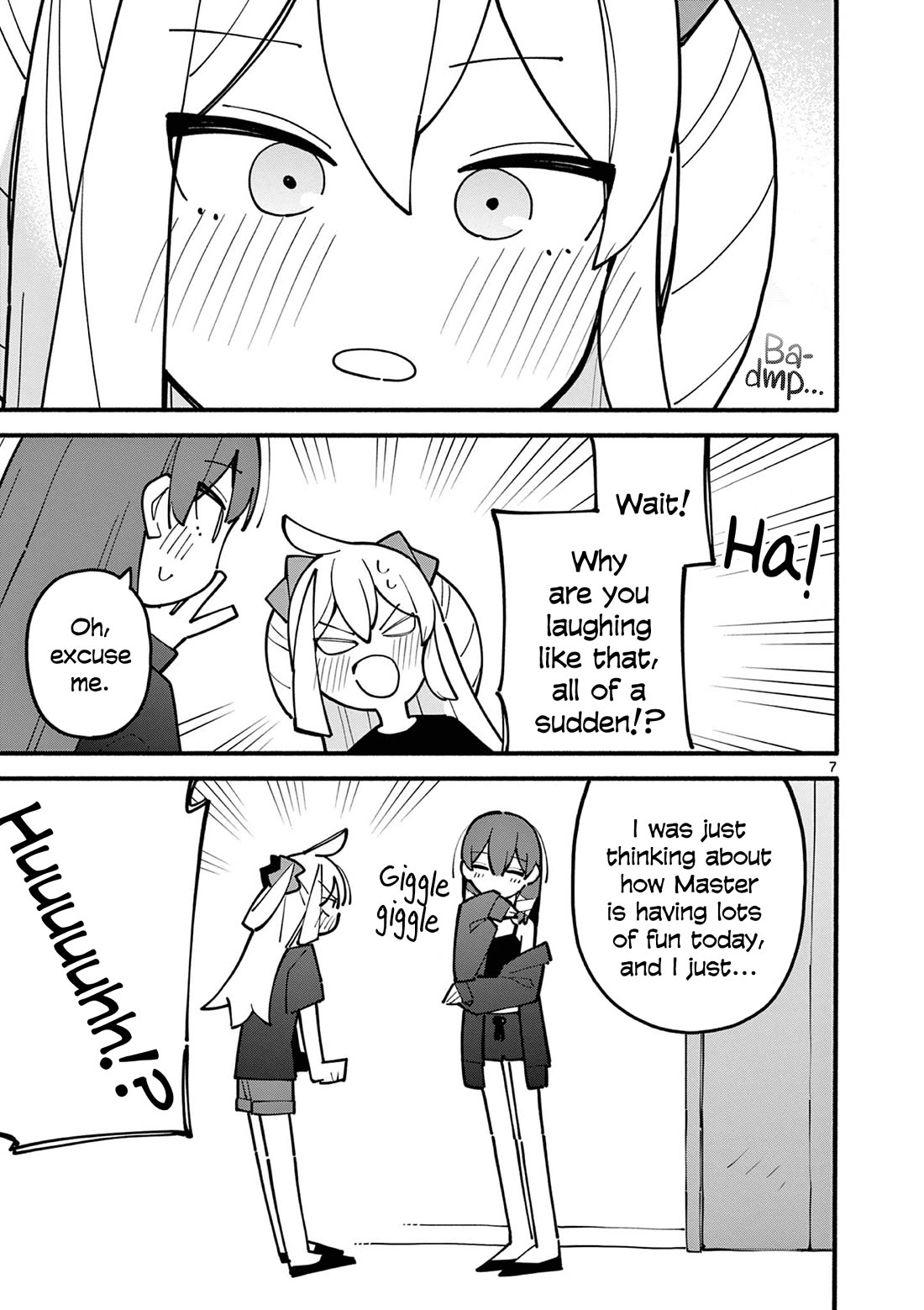 The Genius Witch Lost MP chapter 65 page 7