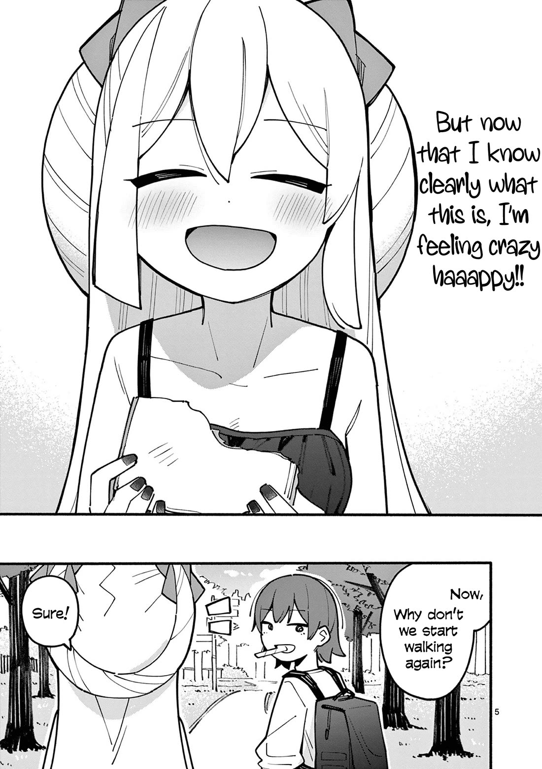 The Genius Witch Lost MP chapter 66 page 5