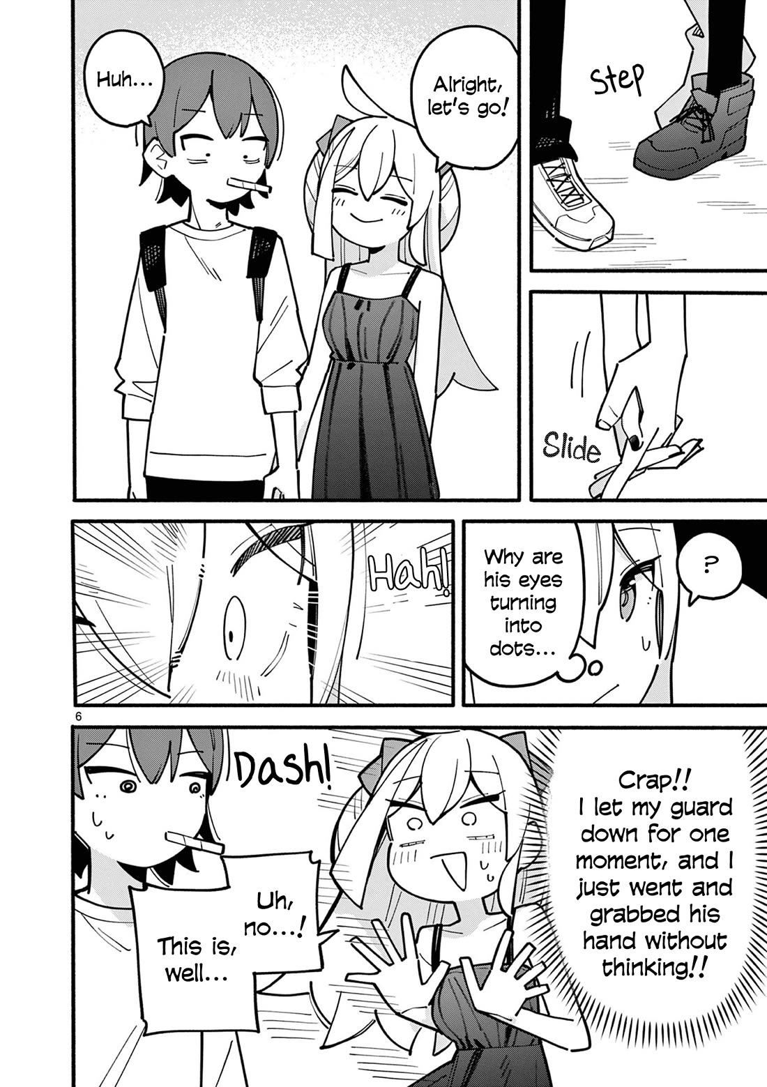 The Genius Witch Lost MP chapter 66 page 6