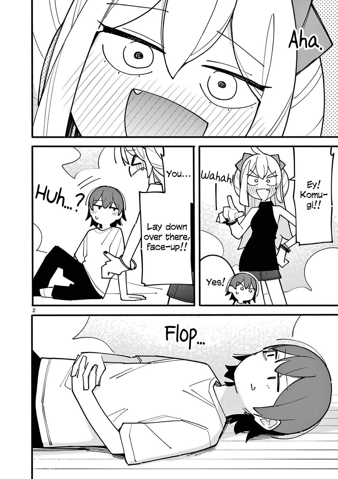 The Genius Witch Lost MP chapter 67 page 2