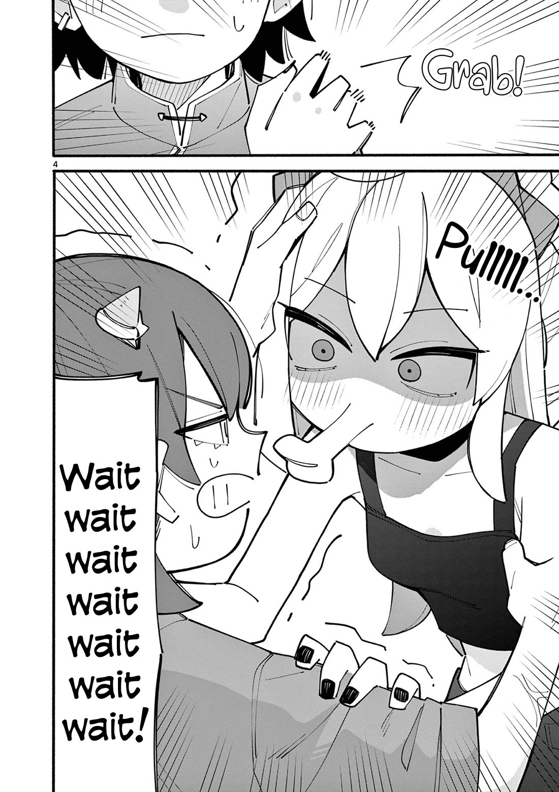 The Genius Witch Lost MP chapter 68 page 4