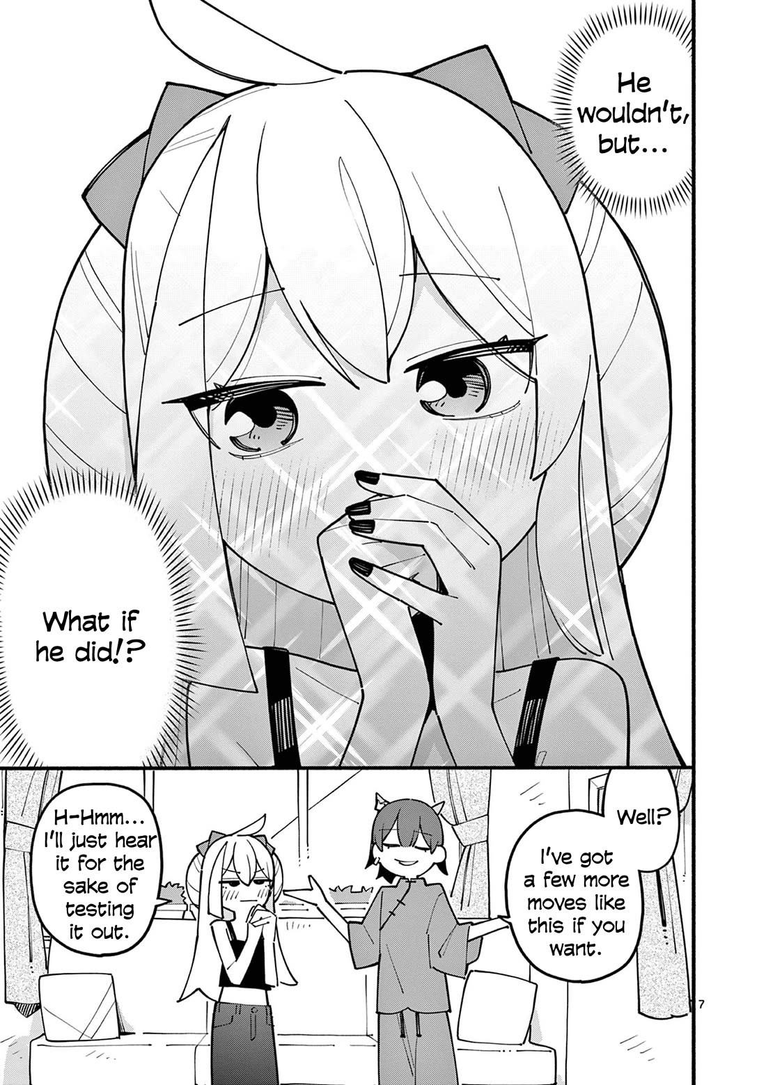 The Genius Witch Lost MP chapter 68 page 7