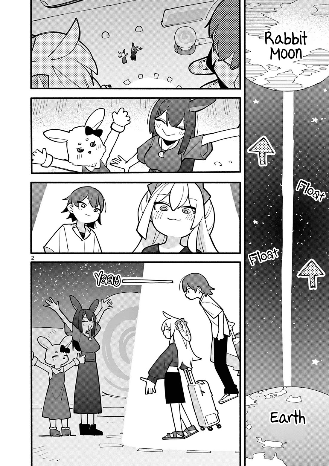 The Genius Witch Lost MP chapter 69 page 2