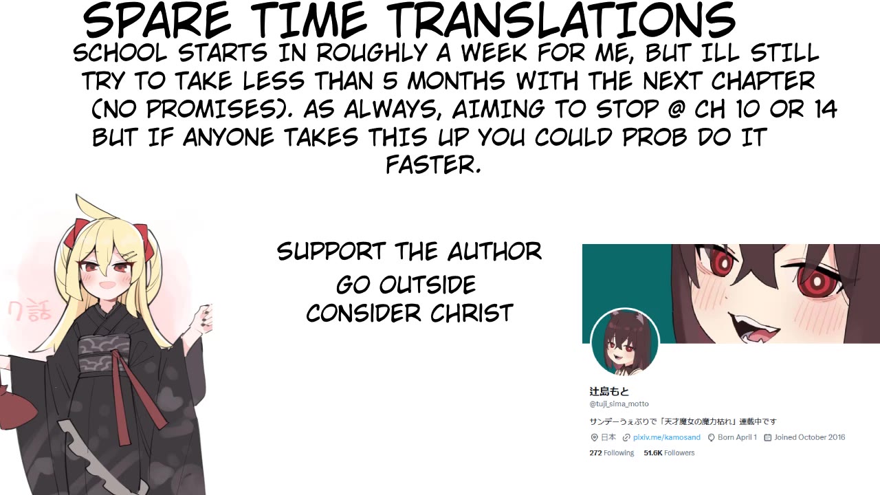 The Genius Witch Lost MP chapter 7 page 9