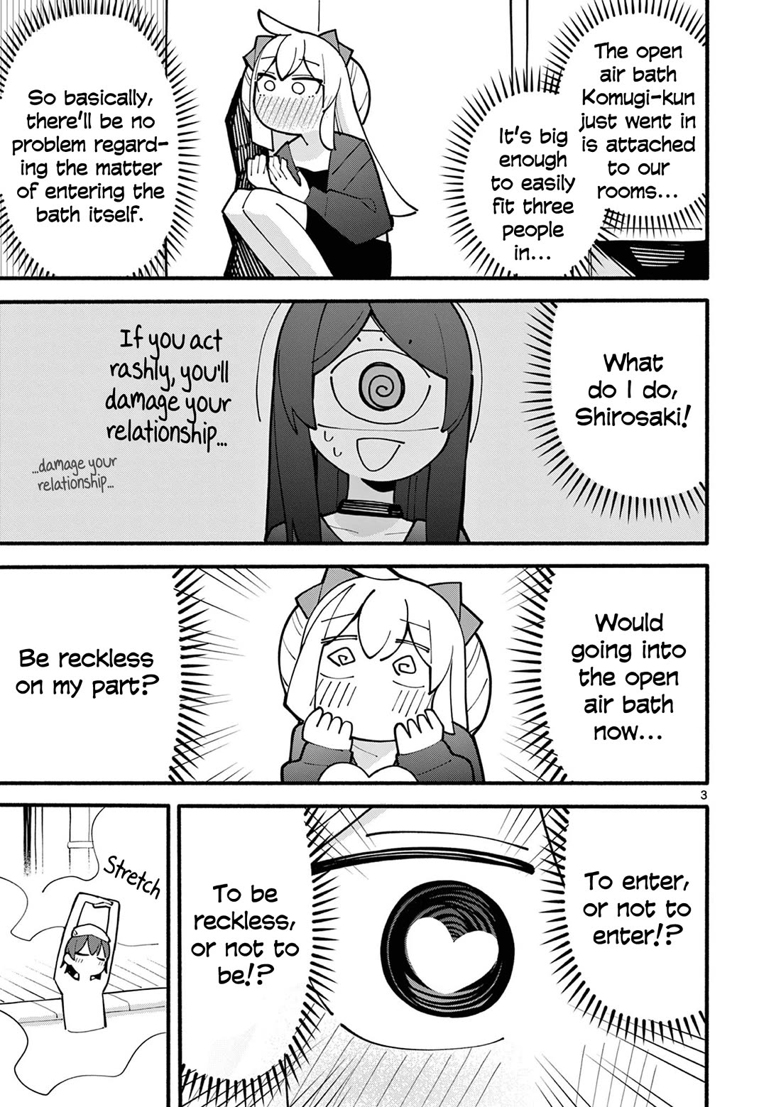 The Genius Witch Lost MP chapter 70 page 3