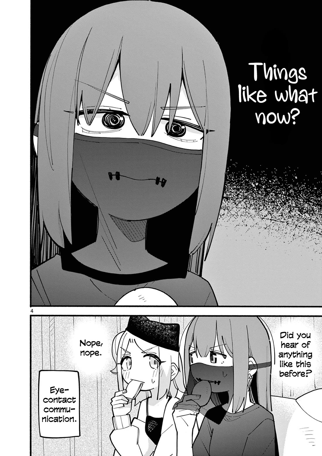 The Genius Witch Lost MP chapter 71 page 4