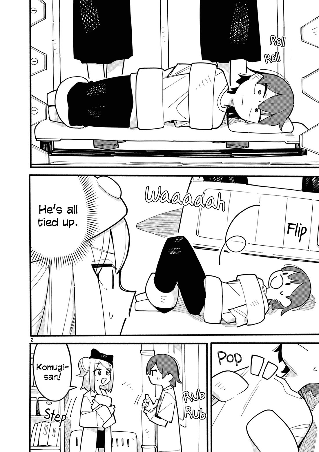 The Genius Witch Lost MP chapter 72 page 2