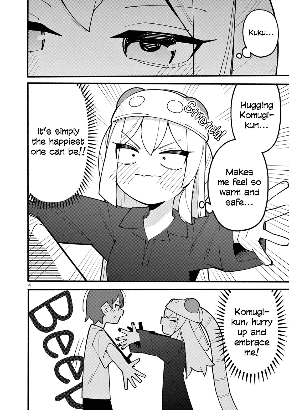 The Genius Witch Lost MP chapter 72 page 4