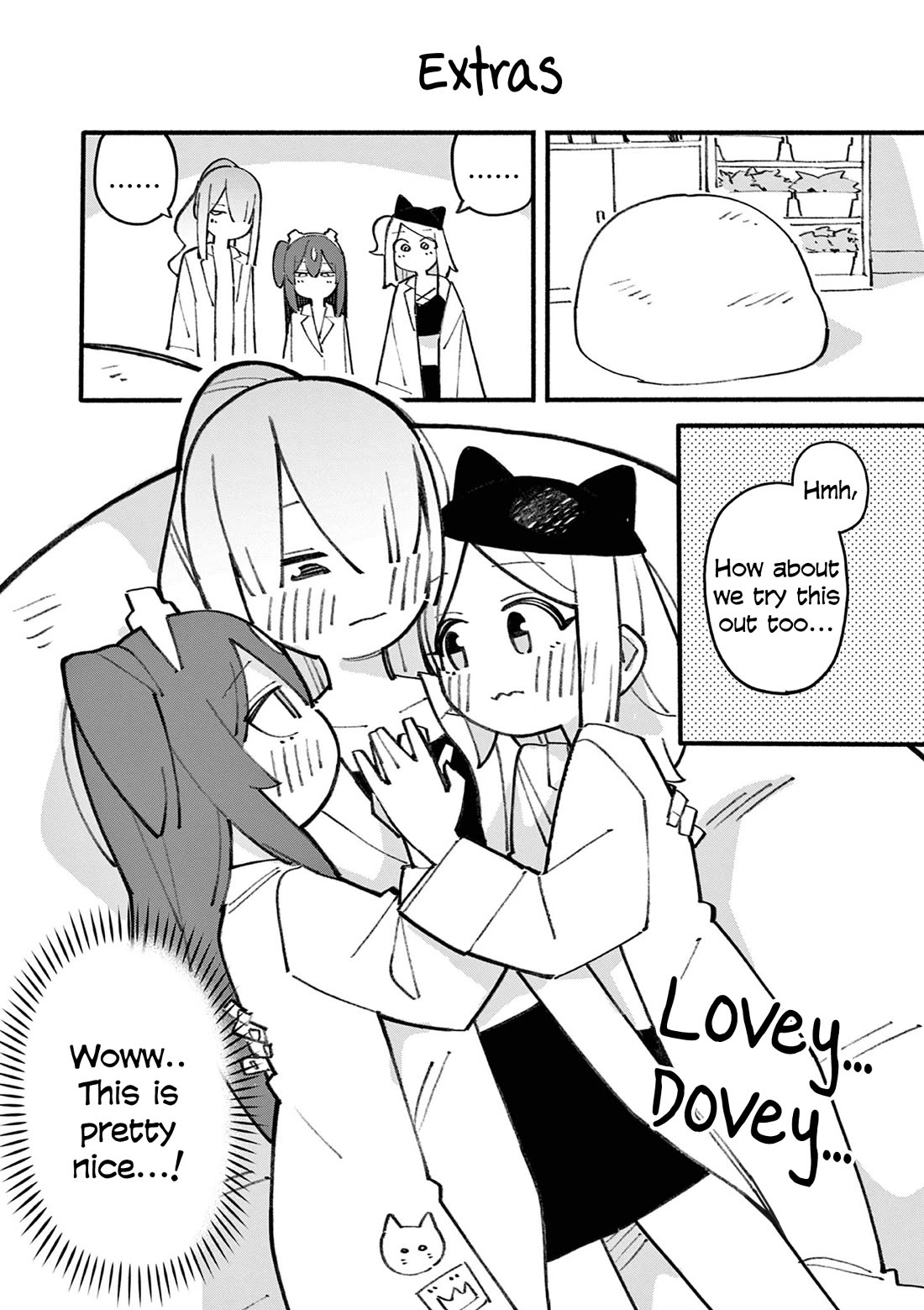 The Genius Witch Lost MP chapter 76 page 11