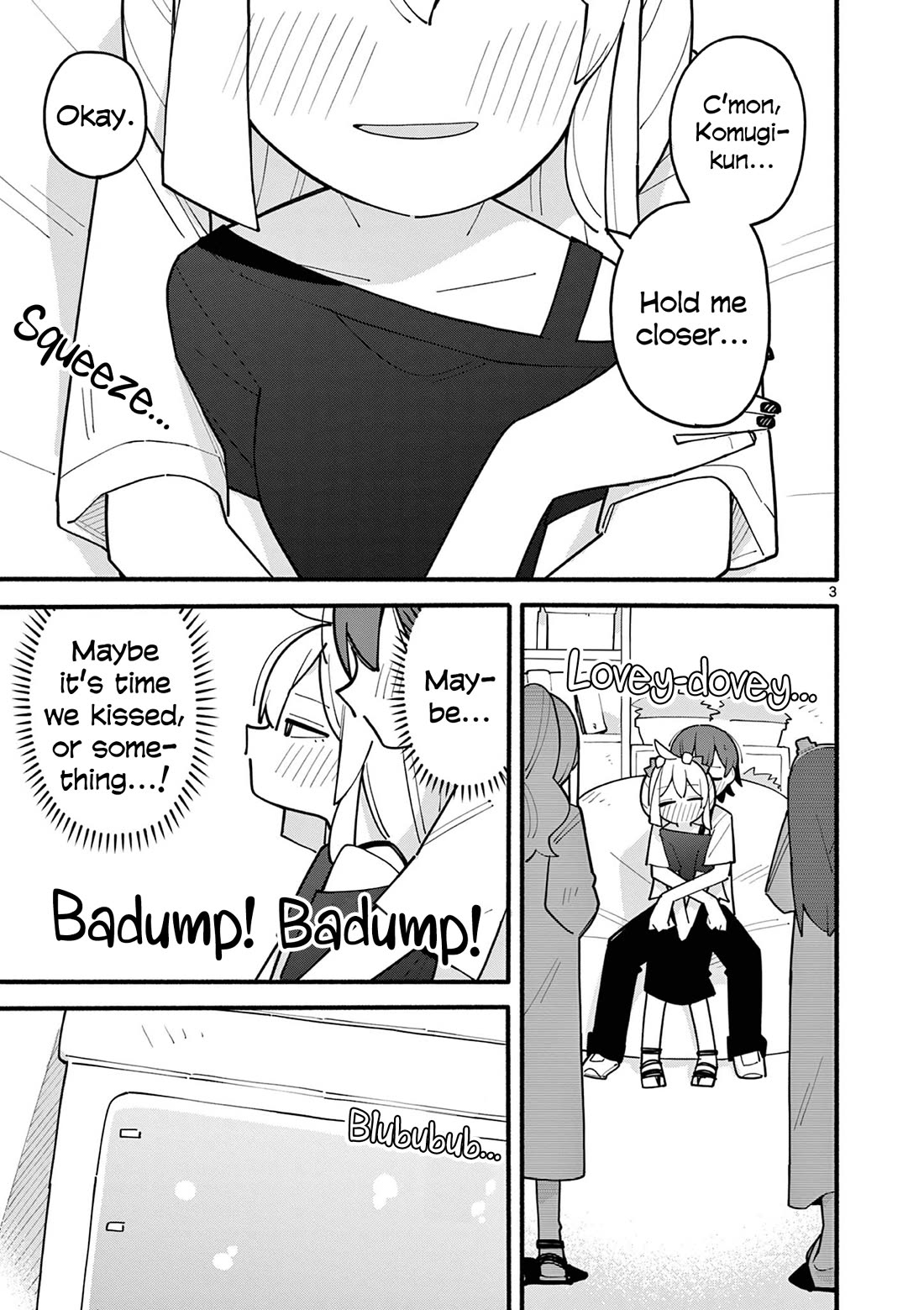 The Genius Witch Lost MP chapter 76 page 3