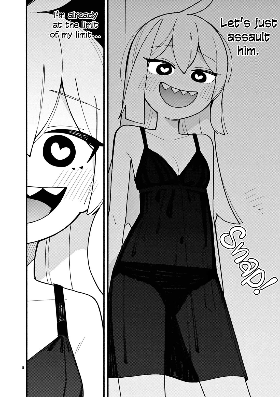 The Genius Witch Lost MP chapter 76 page 6