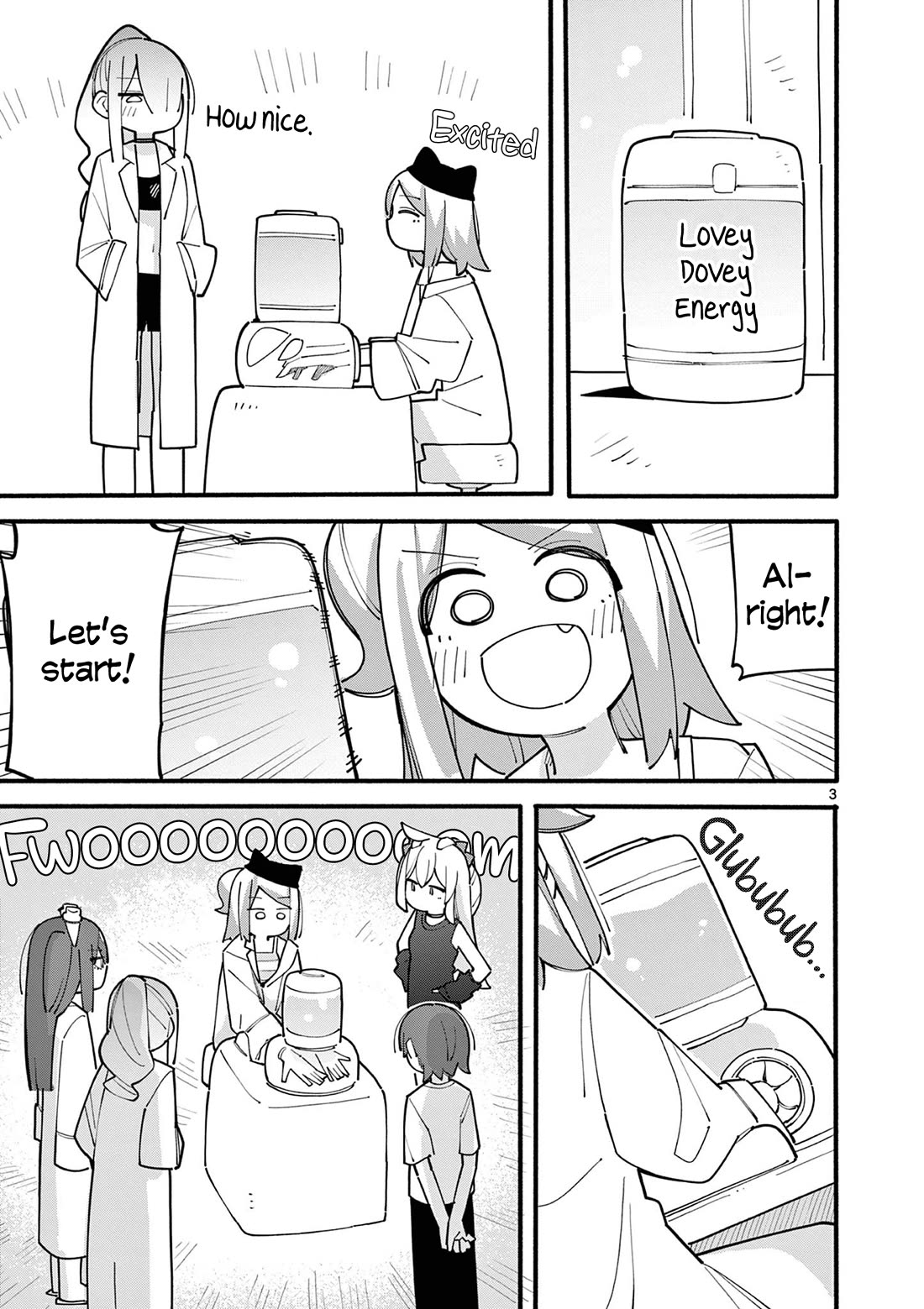 The Genius Witch Lost MP chapter 77 page 3