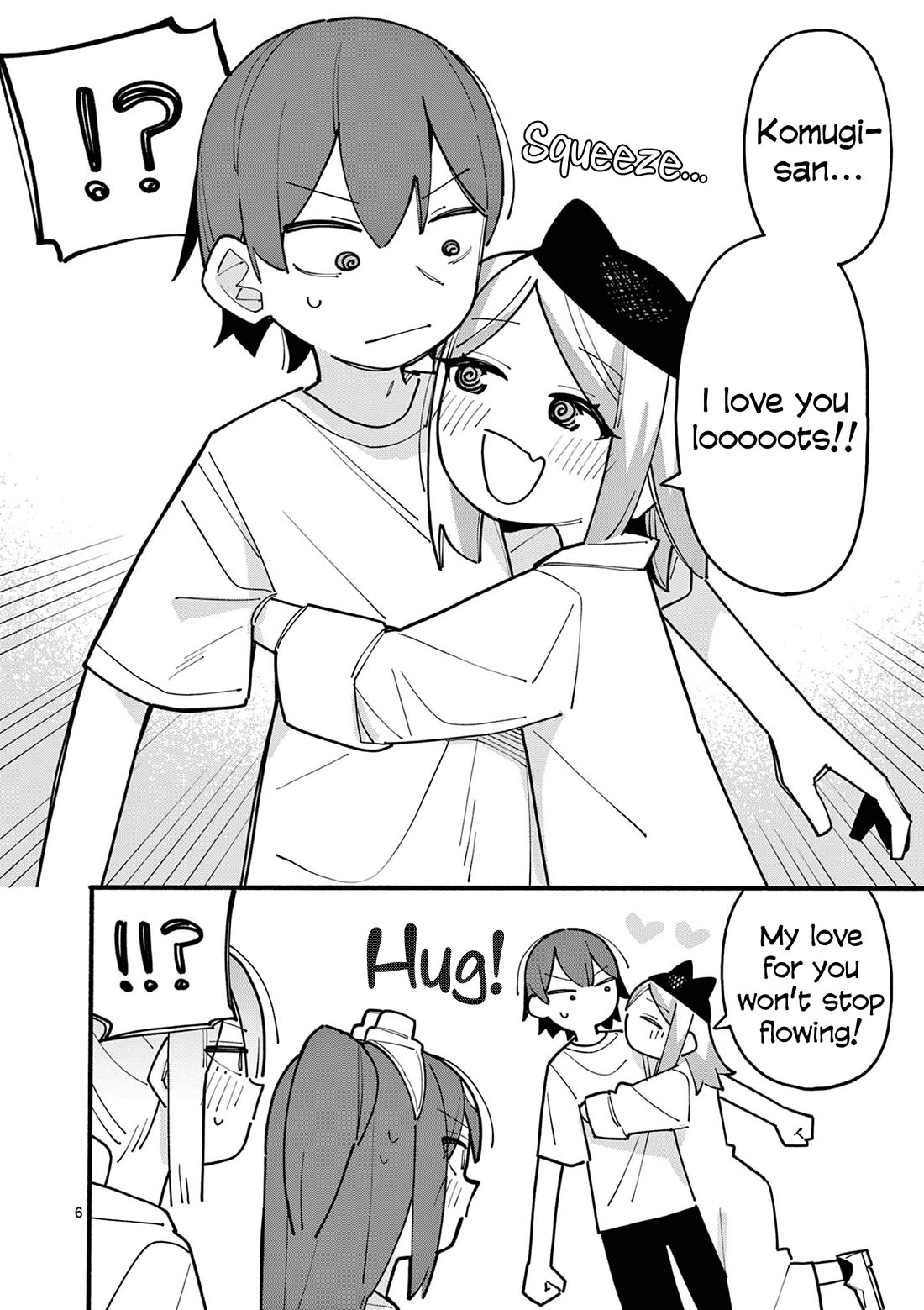 The Genius Witch Lost MP chapter 77 page 6