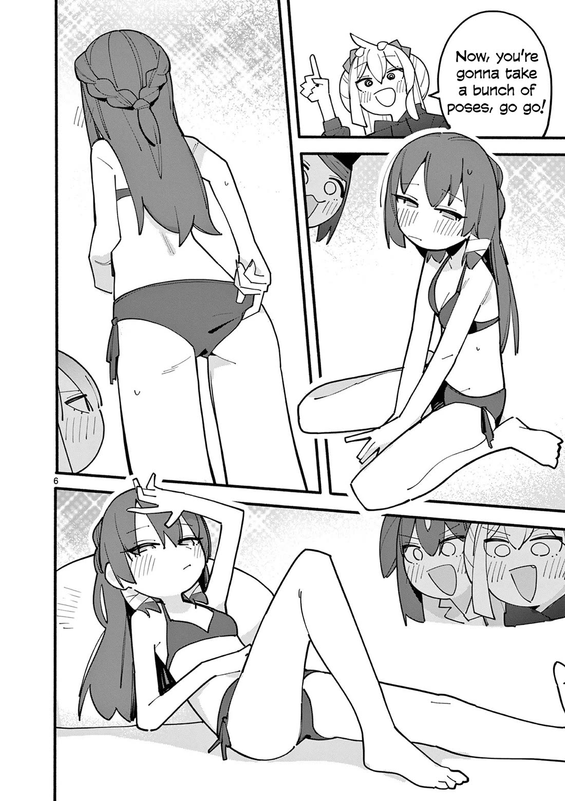 The Genius Witch Lost MP chapter 79 page 6