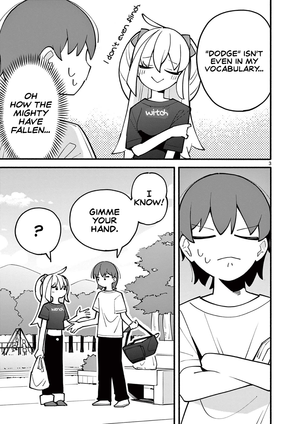 The Genius Witch Lost MP chapter 8 page 3