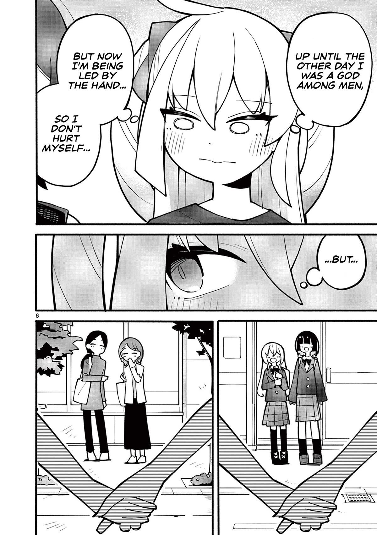 The Genius Witch Lost MP chapter 8 page 6