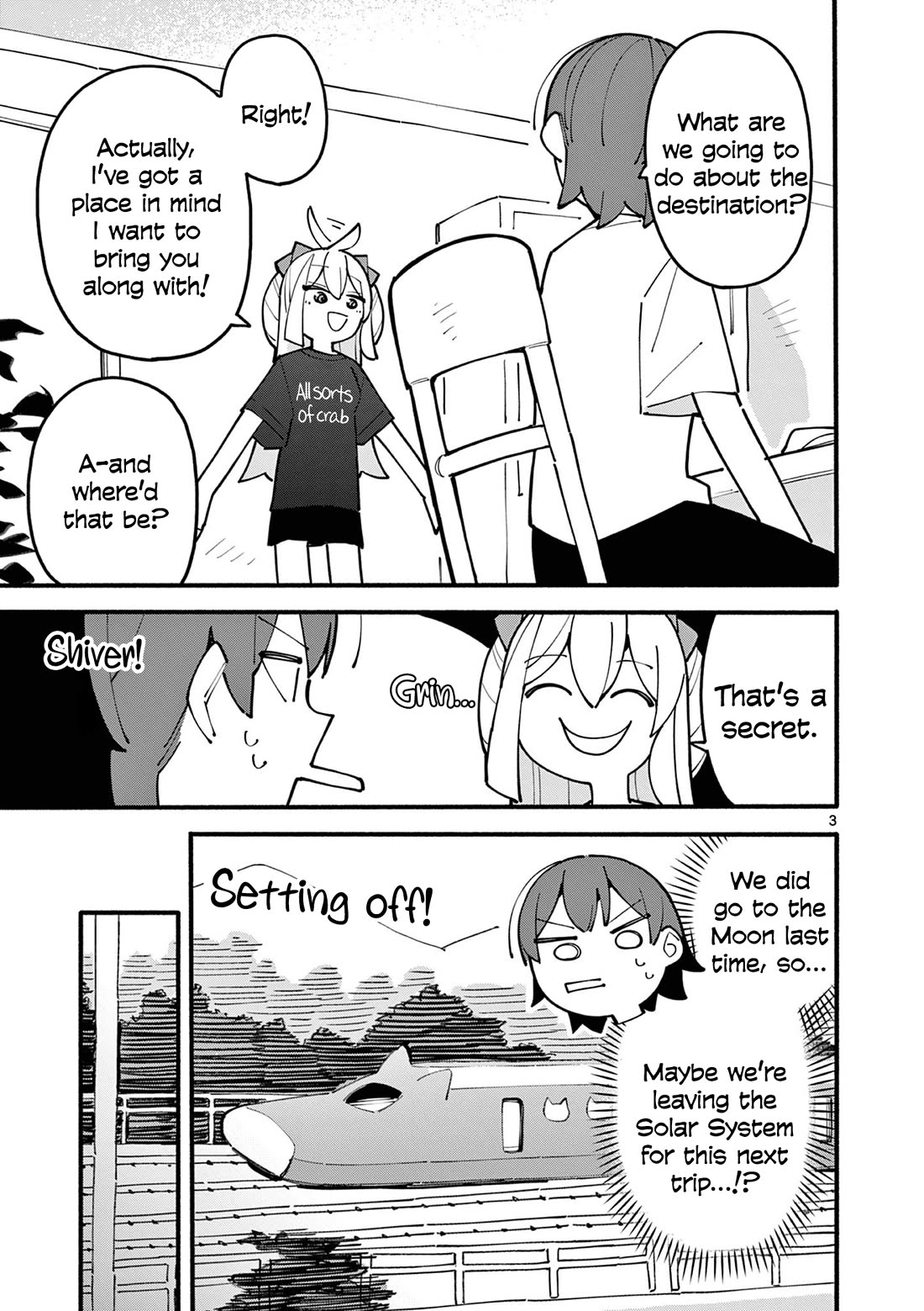 The Genius Witch Lost MP chapter 80 page 3