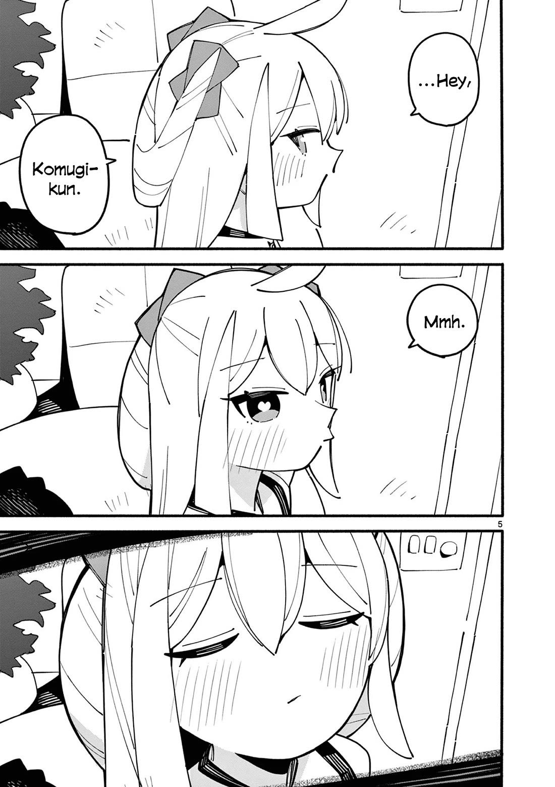 The Genius Witch Lost MP chapter 81 page 5