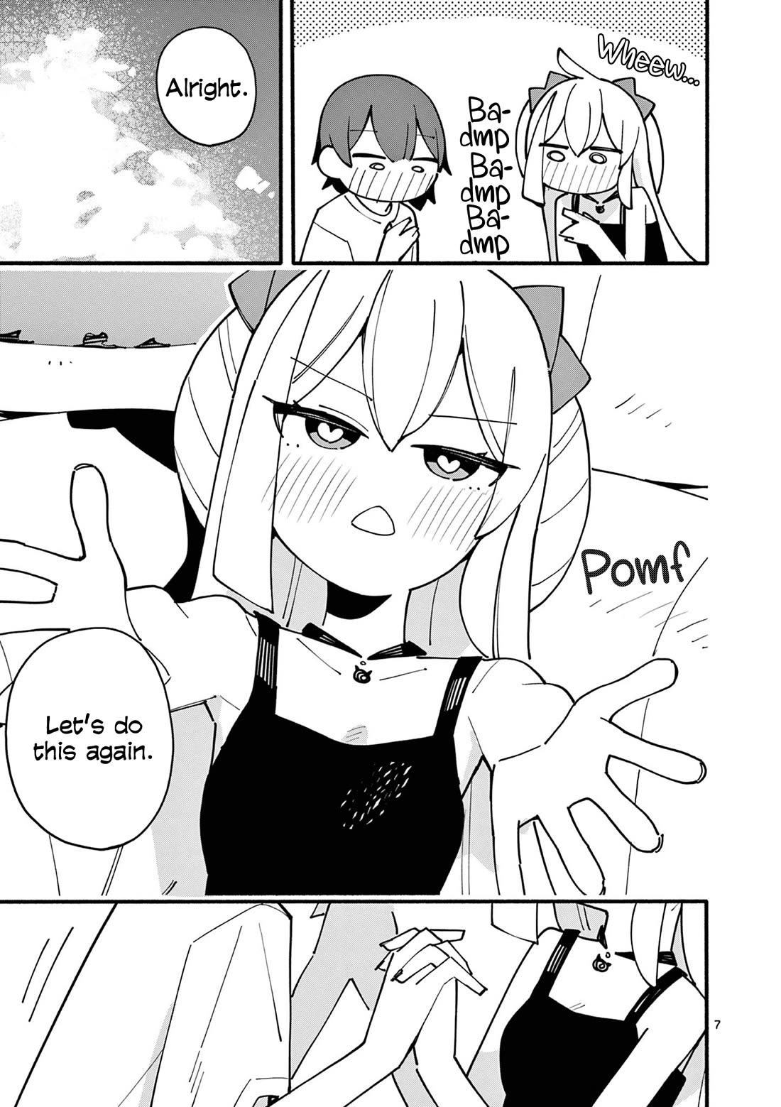 The Genius Witch Lost MP chapter 81 page 7