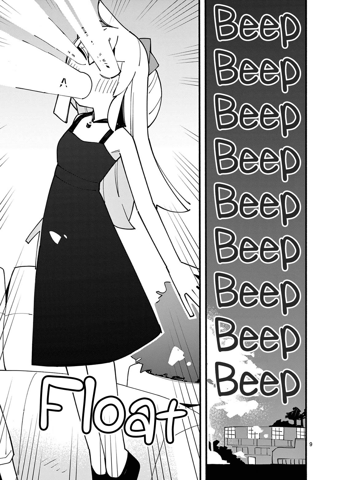 The Genius Witch Lost MP chapter 81 page 9